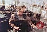 Standbild Patrol Torpedo Boot Besatzung Pacific Theater, 1943, aus Sekunde 37 historischem Filmmaterial Videoclip 65675064952