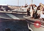 Standbild Patrol Torpedo Boot Besatzung Pacific Theater, 1943, aus Sekunde 38 historischem Filmmaterial Videoclip 65675064952