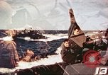 Standbild Patrol Torpedo Boot Besatzung Pacific Theater, 1943, aus Sekunde 42 historischem Filmmaterial Videoclip 65675064952