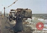 Standbild Patrol Torpedo Boot Besatzung Pacific Theater, 1943, aus Sekunde 22 historischem Filmmaterial Videoclip 65675064953