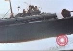 Standbild Patrol Torpedo Boot Besatzung Pacific Theater, 1943, aus Sekunde 36 historischem Filmmaterial Videoclip 65675064953