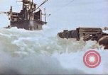 Standbild Patrol Torpedo Boot Besatzung Pacific Theater, 1943, aus Sekunde 43 historischem Filmmaterial Videoclip 65675064953