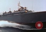 Standbild Patrol Torpedo Boot Besatzung Pacific Theater, 1943, aus Sekunde 45 historischem Filmmaterial Videoclip 65675064953