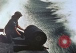 Standbild Patrol Torpedo Boot Besatzung Pacific Theater, 1943, aus Sekunde 51 historischem Filmmaterial Videoclip 65675064953