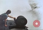 Standbild Patrol Torpedo Boot Besatzung Pacific Theater, 1943, aus Sekunde 53 historischem Filmmaterial Videoclip 65675064953