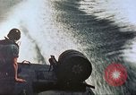 Standbild Patrol Torpedo Boot Besatzung Pacific Theater, 1943, aus Sekunde 55 historischem Filmmaterial Videoclip 65675064953
