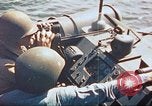 Standbild Patrol Torpedo Boot Besatzung Pacific Theater, 1943, aus Sekunde 7 historischem Filmmaterial Videoclip 65675064954
