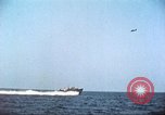 Standbild Patrol Torpedo Boot Besatzung Pacific Theater, 1943, aus Sekunde 22 historischem Filmmaterial Videoclip 65675064954