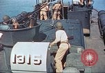 Standbild Patrol Torpedo Boot Besatzung Pacific Theater, 1943, aus Sekunde 26 historischem Filmmaterial Videoclip 65675064954