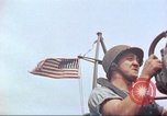 Standbild Patrol Torpedo Boot Besatzung Pacific Theater, 1943, aus Sekunde 30 historischem Filmmaterial Videoclip 65675064954