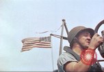 Standbild Patrol Torpedo Boot Besatzung Pacific Theater, 1943, aus Sekunde 31 historischem Filmmaterial Videoclip 65675064954