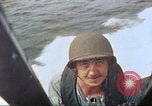Standbild Patrol Torpedo Boot Besatzung Pacific Theater, 1943, aus Sekunde 34 historischem Filmmaterial Videoclip 65675064954