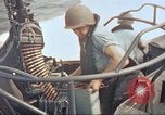 Standbild Patrol Torpedo Boot Besatzung Pacific Theater, 1943, aus Sekunde 41 historischem Filmmaterial Videoclip 65675064954