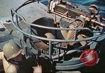 Standbild Patrol Torpedo Boot Besatzung Pacific Theater, 1943, aus Sekunde 48 historischem Filmmaterial Videoclip 65675064954