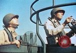 Standbild Patrol Torpedo Boot Besatzung Pacific Theater, 1943, aus Sekunde 61 historischem Filmmaterial Videoclip 65675064954