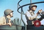 Standbild Patrol Torpedo Boot Besatzung Pacific Theater, 1943, aus Sekunde 62 historischem Filmmaterial Videoclip 65675064954