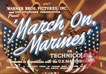 Image of Film dedicated to American Marine Corps United States USA, 1940, second 4 stock footage video 65675064955