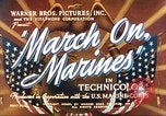 Image of Film dedicated to American Marine Corps United States USA, 1940, second 5 stock footage video 65675064955