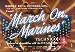 Image of Film dedicated to American Marine Corps United States USA, 1940, second 6 stock footage video 65675064955