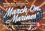 Image of Film dedicated to American Marine Corps United States USA, 1940, second 7 stock footage video 65675064955