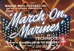 Image of Film dedicated to American Marine Corps United States USA, 1940, second 8 stock footage video 65675064955