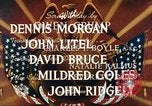 Image of Film dedicated to American Marine Corps United States USA, 1940, second 15 stock footage video 65675064955