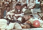 Image of Sergeant Morgan United States USA, 1940, second 42 stock footage video 65675064959