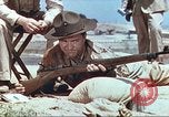 Image of Sergeant Morgan United States USA, 1940, second 54 stock footage video 65675064959