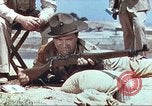 Image of Sergeant Morgan United States USA, 1940, second 56 stock footage video 65675064959