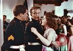 Standbild Sergeant Morgan United States USA, 1940, aus Sekunde 59 historischem Filmmaterial Videoclip 65675064961