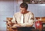 Image of Sergeant Morgan United States USA, 1940, second 28 stock footage video 65675064962