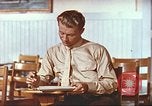 Image of Sergeant Morgan United States USA, 1940, second 31 stock footage video 65675064962