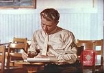 Image of Sergeant Morgan United States USA, 1940, second 32 stock footage video 65675064962