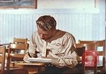 Image of Sergeant Morgan United States USA, 1940, second 33 stock footage video 65675064962