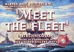 Image of Meet the Fleet San Diego California USA, 1940, second 3 stock footage video 65675064963