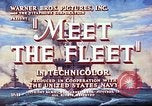 Image of Meet the Fleet San Diego California USA, 1940, second 8 stock footage video 65675064963