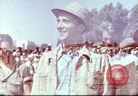 Image of young recruits San Diego California USA, 1940, second 1 stock footage video 65675064964