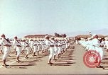 Image of young recruits San Diego California USA, 1940, second 4 stock footage video 65675064964