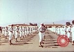Image of young recruits San Diego California USA, 1940, second 6 stock footage video 65675064964