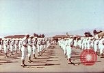 Image of young recruits San Diego California USA, 1940, second 8 stock footage video 65675064964