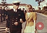 Image of young recruits San Diego California USA, 1940, second 17 stock footage video 65675064964