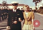 Image of young recruits San Diego California USA, 1940, second 20 stock footage video 65675064964
