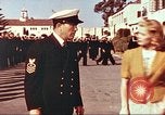 Image of young recruits San Diego California USA, 1940, second 47 stock footage video 65675064964