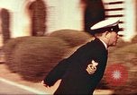 Image of young recruits San Diego California USA, 1940, second 50 stock footage video 65675064964