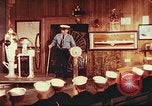 Image of young recruits San Diego California USA, 1940, second 9 stock footage video 65675064965