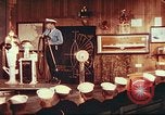 Image of young recruits San Diego California USA, 1940, second 13 stock footage video 65675064965