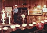 Image of young recruits San Diego California USA, 1940, second 16 stock footage video 65675064965