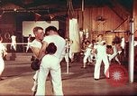 Image of young recruits San Diego California USA, 1940, second 35 stock footage video 65675064965