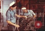 Image of young recruits San Diego California USA, 1940, second 37 stock footage video 65675064965