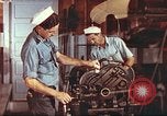 Image of young recruits San Diego California USA, 1940, second 38 stock footage video 65675064965